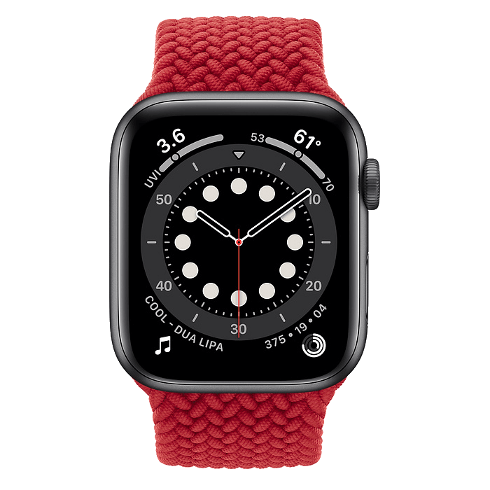 Apple Watch Series 6 iCloud Locked