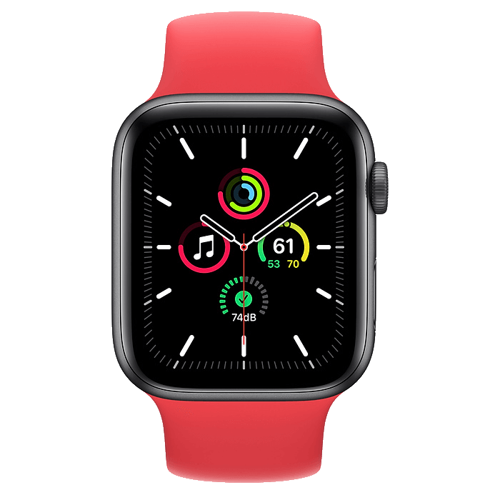 Apple Watch SE iCloud Locked