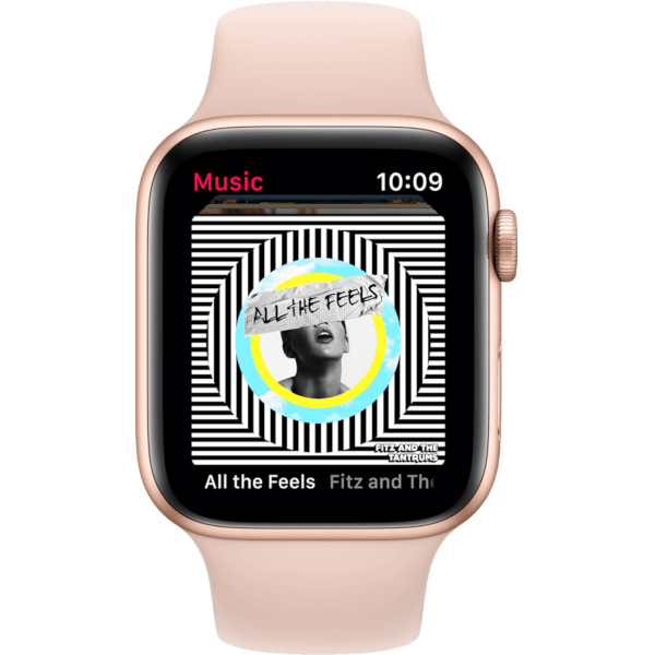 Apple Watch Series 5 iCloud Locked