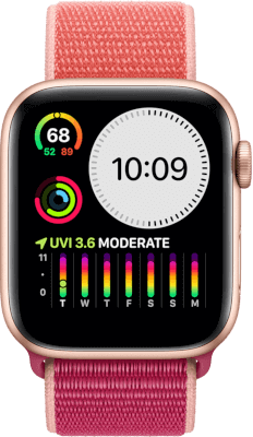 Apple Watch Series 4 iCloud Locked