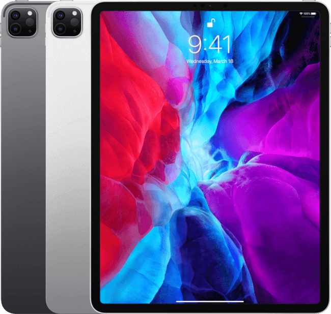 iPad Pro 12.9" 4th Gen iCloud Locked