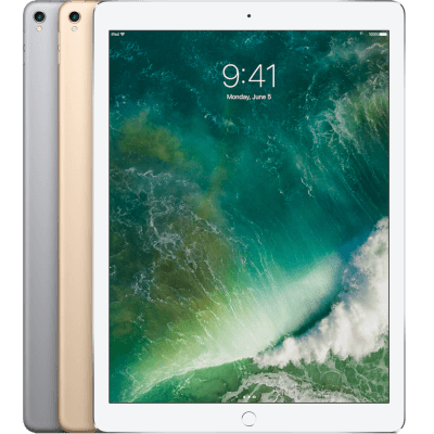 iPad Pro 12.9" 1st Gen iCloud Locked
