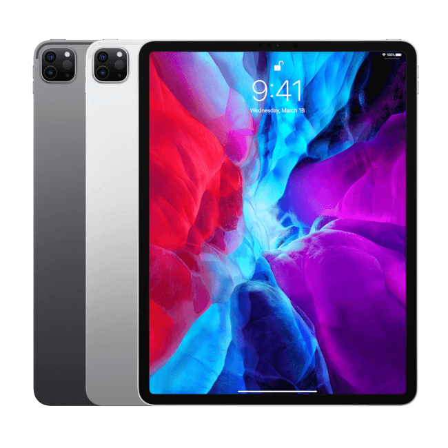 iPad Pro 11" 2nd Gen iCloud Locked