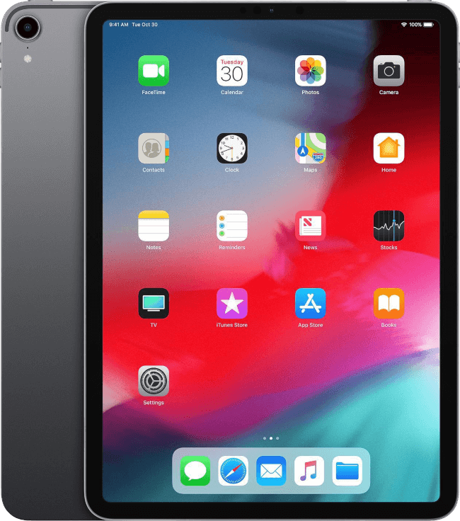 iPad Pro 11" 1st Gen iCloud Locked