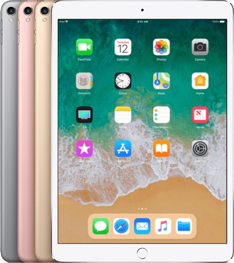 iPad Pro 10.5 iCloud Locked