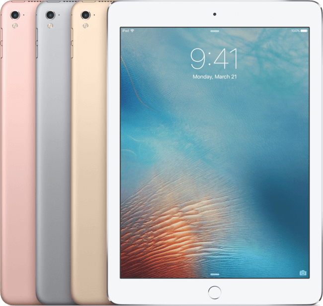 iPad Pro 9.7 iCloud Locked