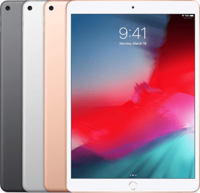 iPad Air 3 iCloud Locked
