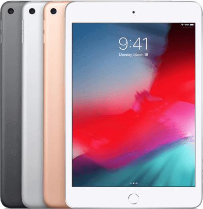 iPad Mini 5 iCloud Locked