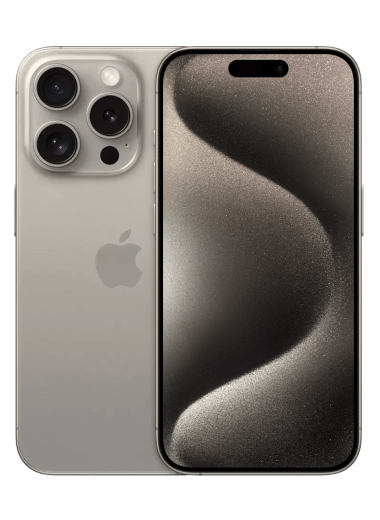 iPhone 15 Pro iCloud Locked