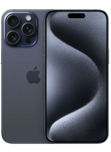 iPhone 15 Pro Max iCloud Locked